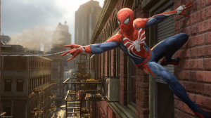 Marvel’s Spider-Man Game of the Year Edition (PS4)